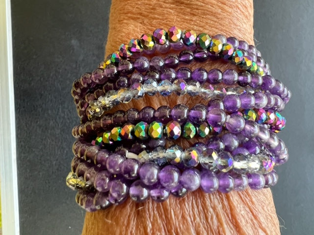 Amethyst Bracelet