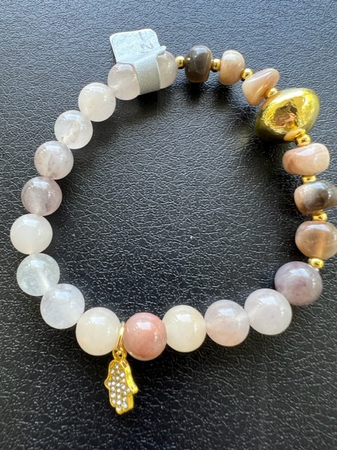 Agate Bracelet