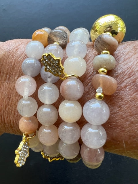 Agate Bracelet