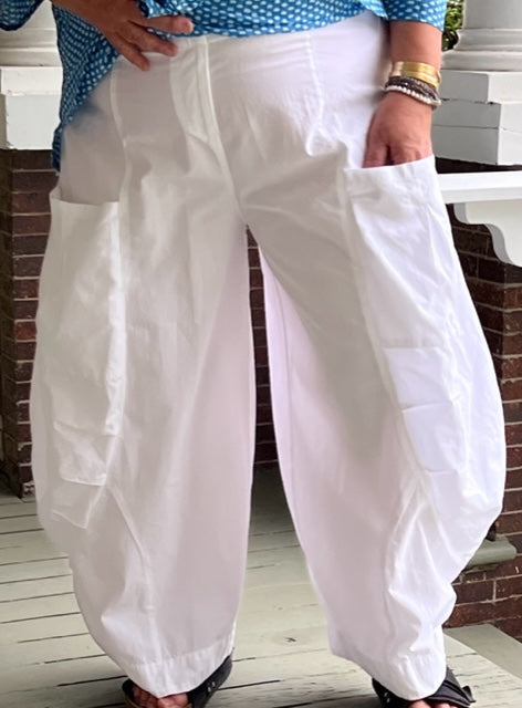 Eleven Stitch Double Pocket Pant (MANY Colors)