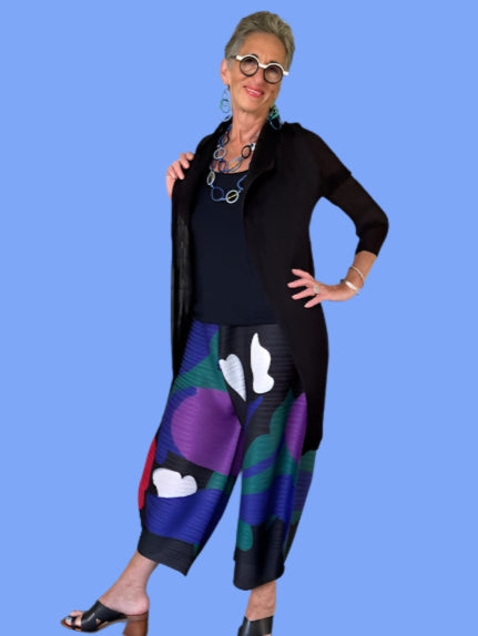 Vanite Couture Art Pants