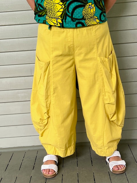 Eleven Stitch Double Pocket Pant (MANY Colors)