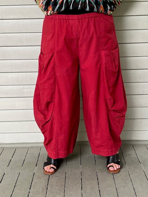 Eleven Stitch Double Pocket Pant (MANY Colors)