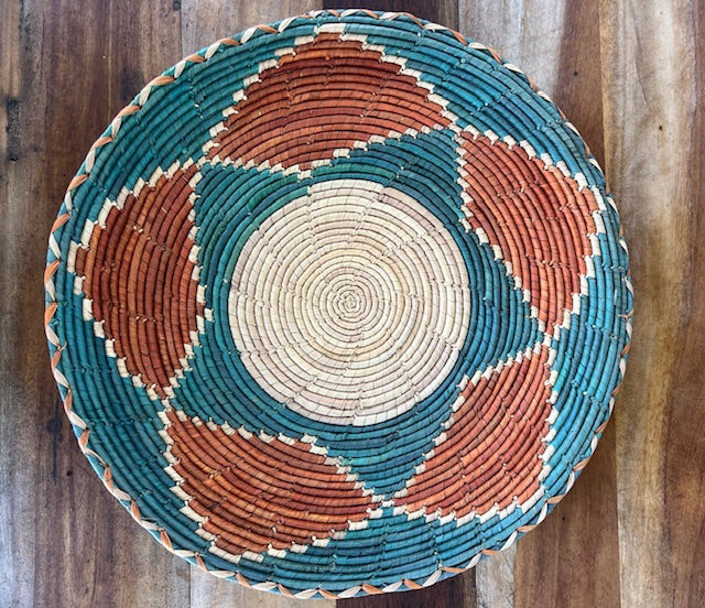 Handmade Baskets from Uganda