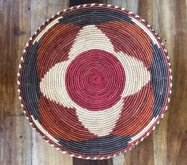 Handmade Baskets from Uganda