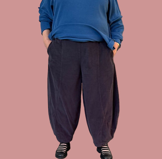 Gerties Eleven Stitch 100% Cotton Full Ankle Pant
