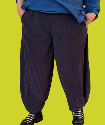 Gerties Eleven Stitch 100% Cotton Full Ankle Pant
