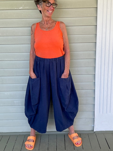 Eleven Stitch Double Pocket Pant (MANY Colors)