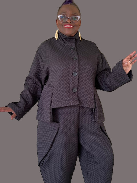 Amma Silent Jacket