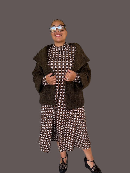 Alembika Ziggy A-Line Dress