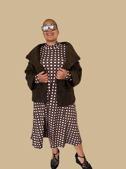 Alembika Strata Jacket (Honey)