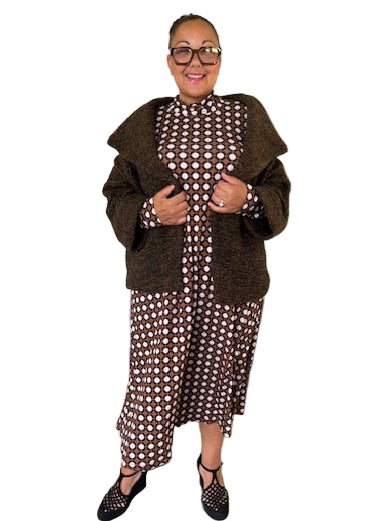 Alembika Strata Jacket (Honey)