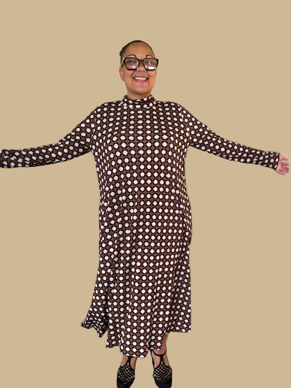Alembika Ziggy A-Line Dress