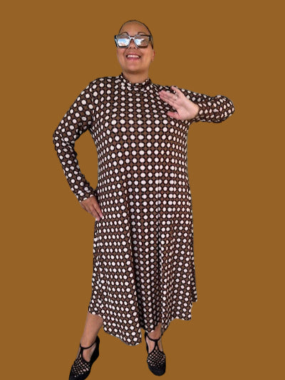 Alembika Ziggy A-Line Dress