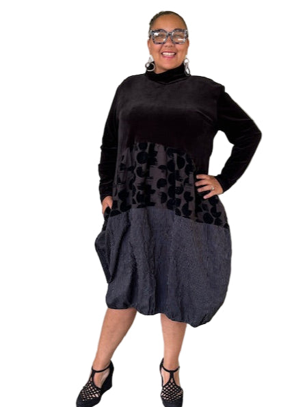 Alembika Vanta Cocoon Dress