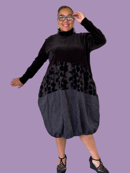 Alembika Vanta Cocoon Dress