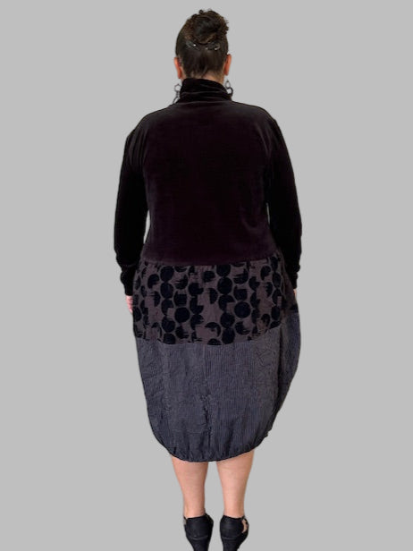 Alembika Vanta Cocoon Dress