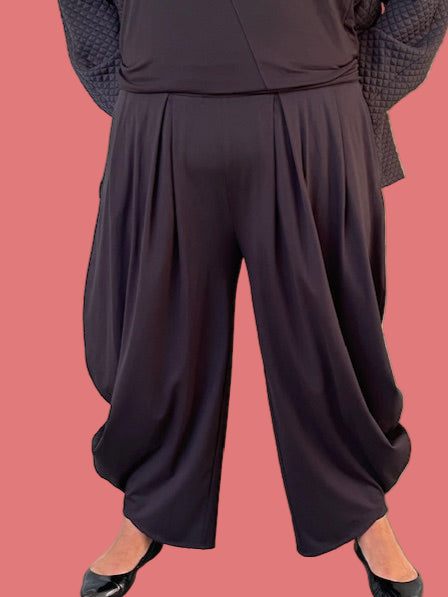 Kedem Sasson Ink Pants (Black)