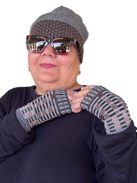 Pique Mix Beanie