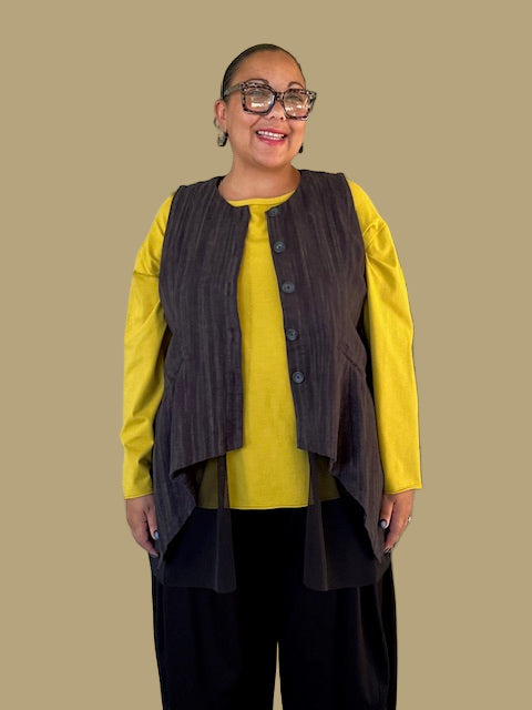 Cheyenne Trapeze Vest