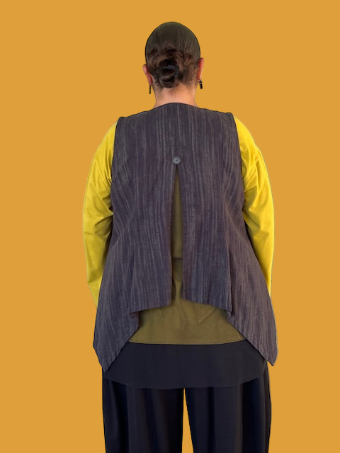 Cheyenne Trapeze Vest