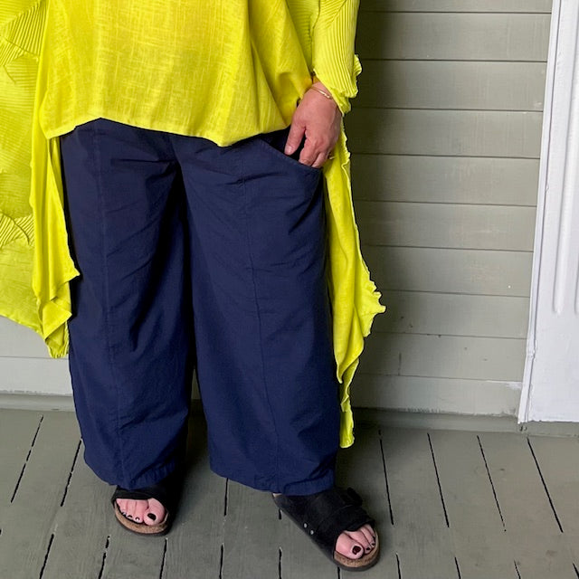 Gerties Eleven Stitch One Pocket Pants (Black, Midnight, White, Kelp, Moon Shadow, Bark, or Truffle)