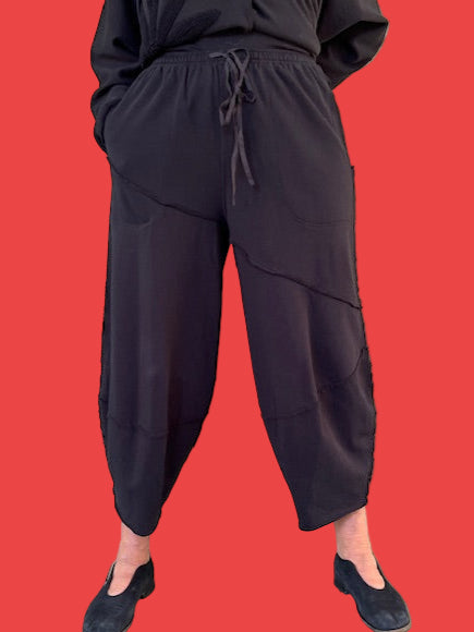 Cheyenne 100% Cotton Patchwork Pants