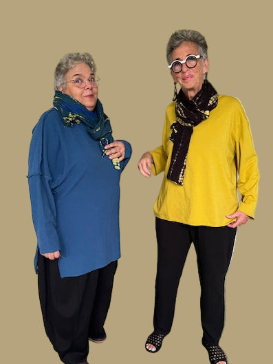Eggplant Wool Wrap