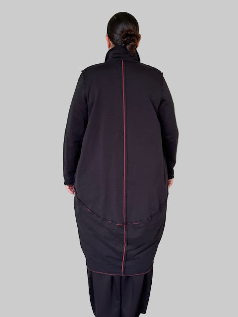 Cheyenne 100% Cotton Marion Jacket (Black)