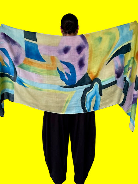 Bertolet Scarf