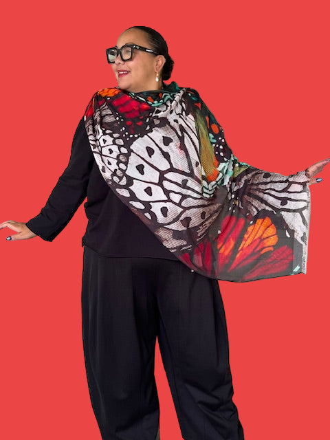 Macheros Scarf