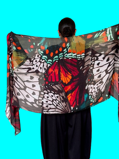 Macheros Scarf
