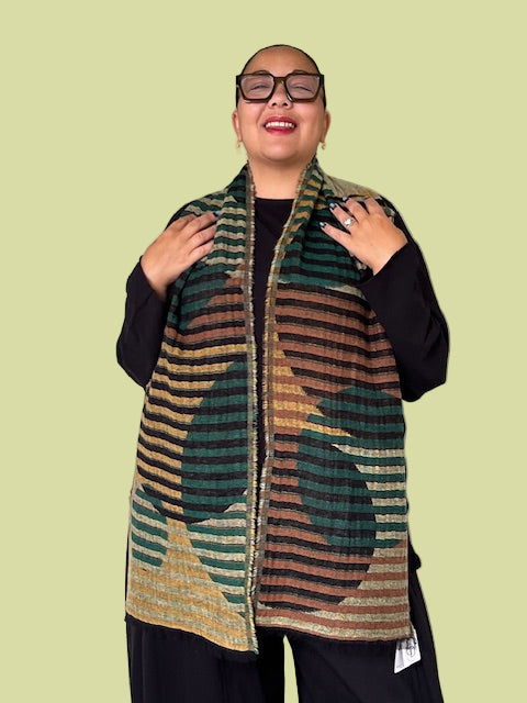 Enya Scarf (Green)