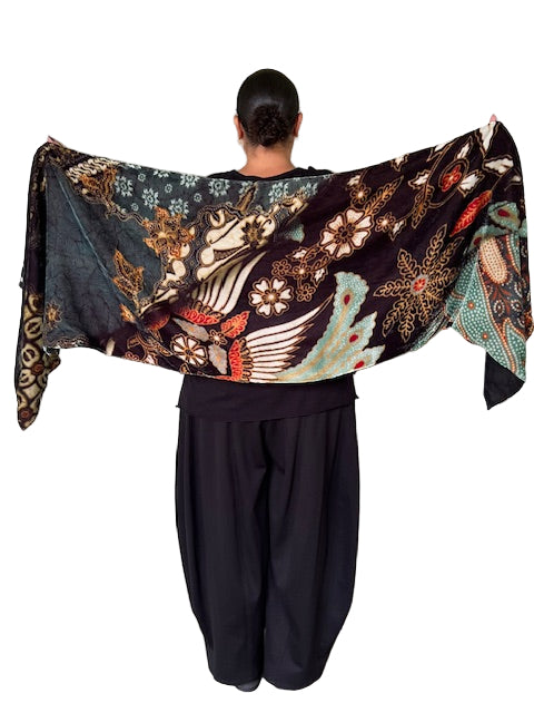 Velvetine Scarf