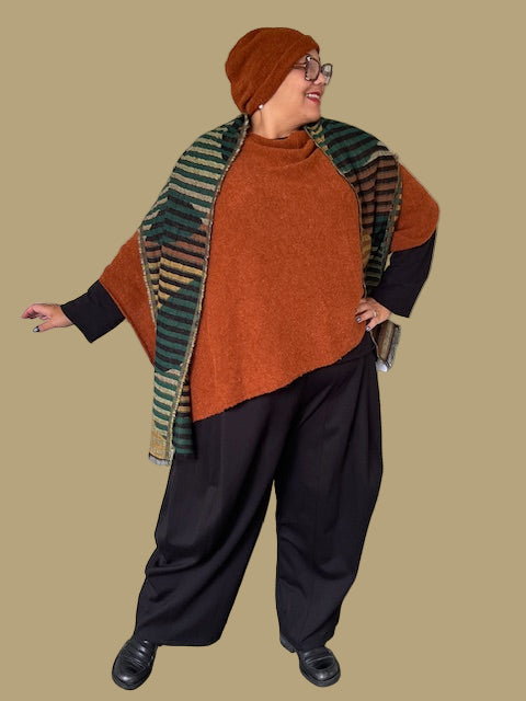 Enya Scarf (Green)