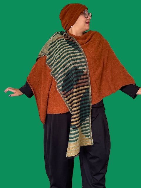 Enya Scarf (Green)