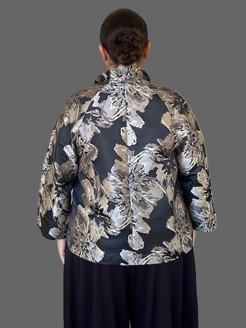 Alembika Dusk Brocade Jacket