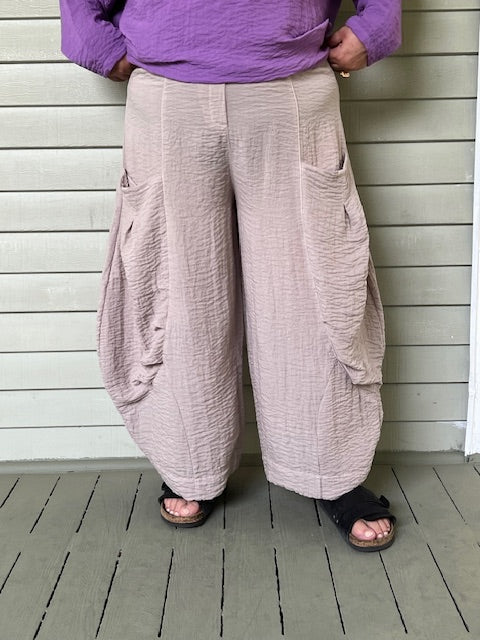 Eleven Stitch Double Pocket Pants in Travel Fabric (Denim, Black, Gray, Midnight, Dark Olive, Port, or Kalamata)