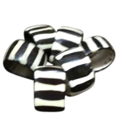 Bone Napkin Rings
