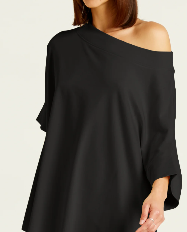 Planet Tokyo 100% Pima Cotton Top (Black, White, Fawn, Chartreuse)
