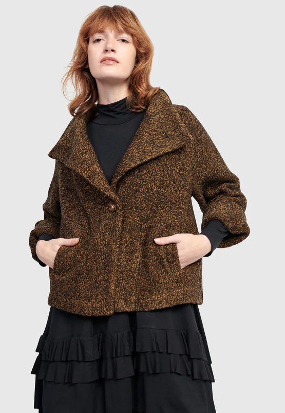 Alembika Strata Jacket (Honey)