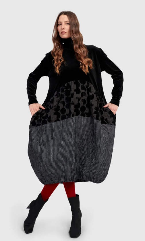 Alembika Vanta Cocoon Dress