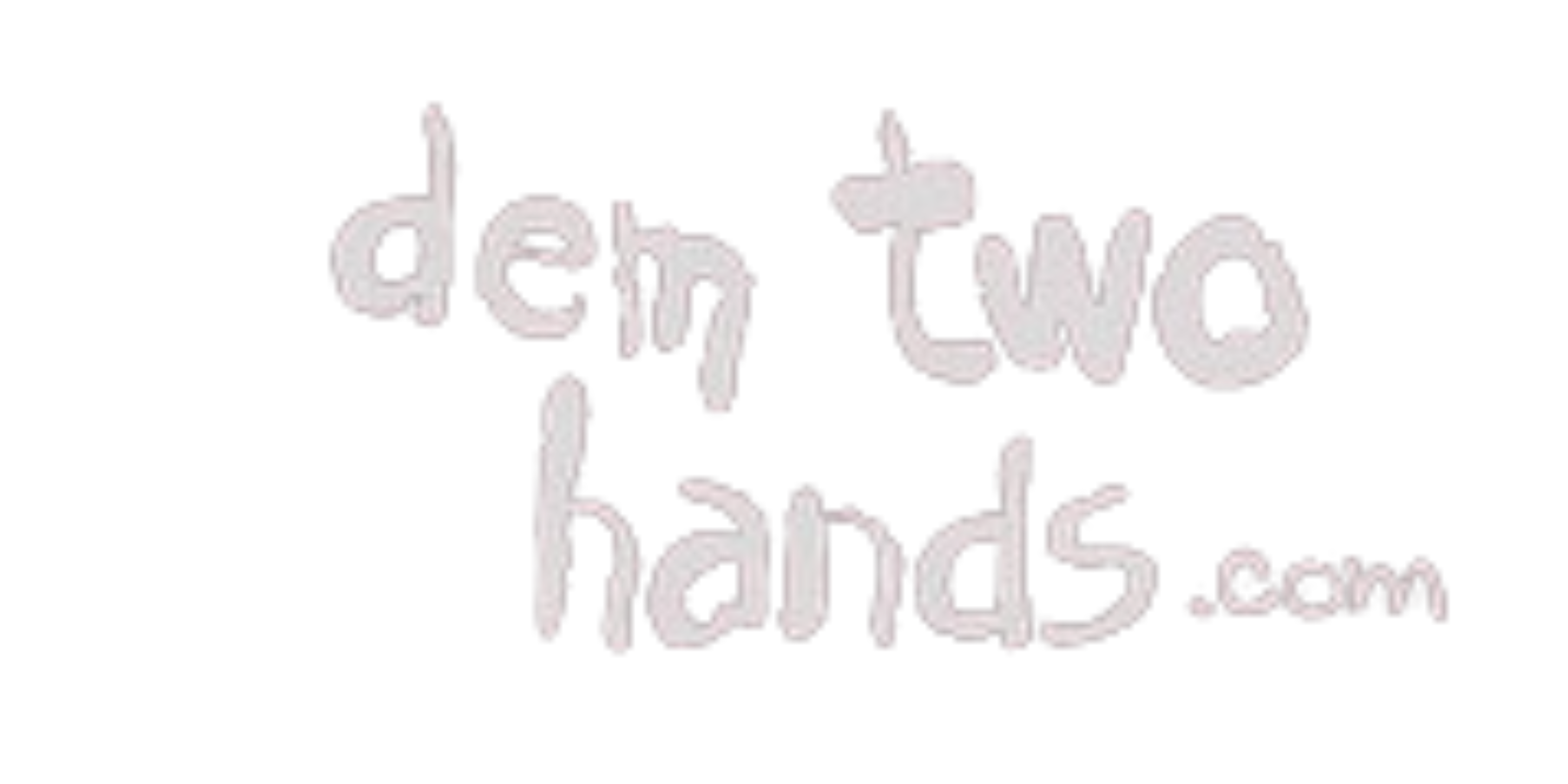 Dem Two Hands logo