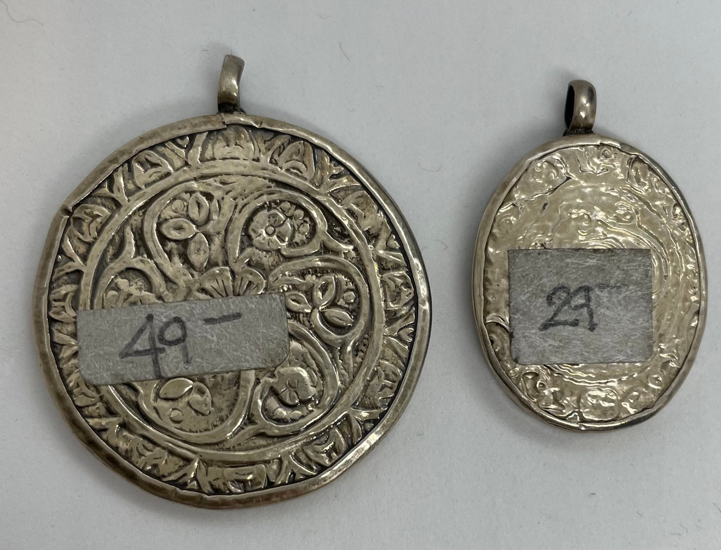 Buddhist Pendants