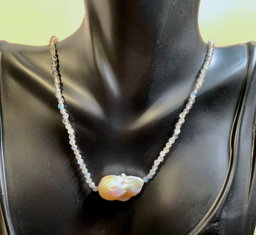 Freshwater Pearl Necklace