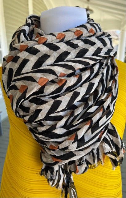 Bogota Scarf