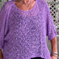 Crochet Boxy Top (available in MANY colors)