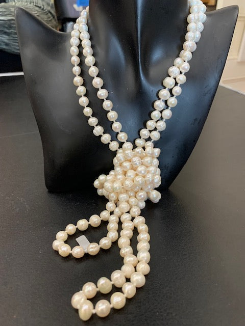 Long Freshwater Pearls