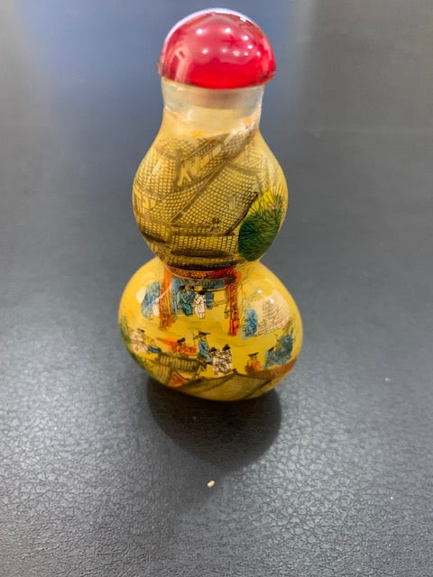 Asian Perfume Bottles (3 Designs)