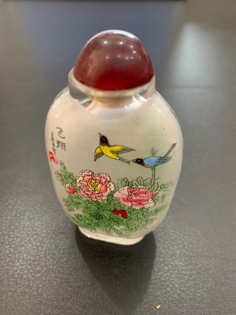 Asian Perfume Bottles (3 Designs)